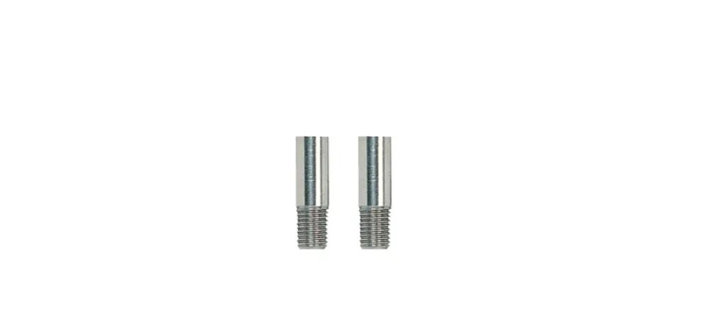 Super Prix Adaptateurs Inox pour flèche filetée la paire M7x100 / F6x100 IMERSION