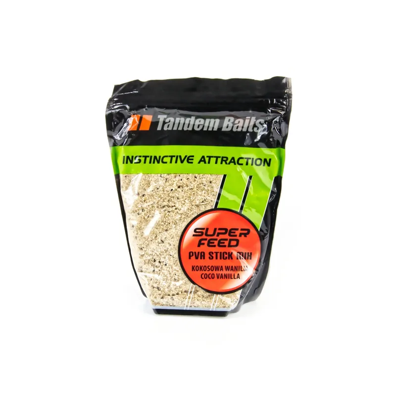 TandemBaits SuperFeed PVA Stick Mix – Coco Vanilla Super Prix
