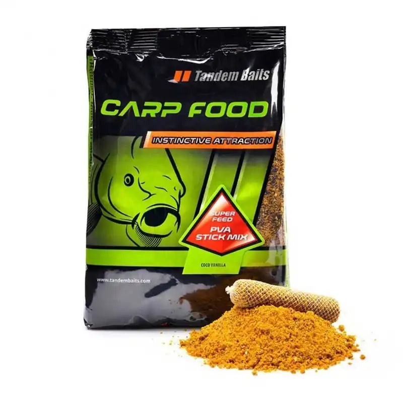 TandemBaits SuperFeed PVA Stick Mix GLM Mussel Bon Marché