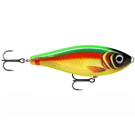 Leurre RAPALA X-rap Haku 14cm Bright parrot Achat Immédiat