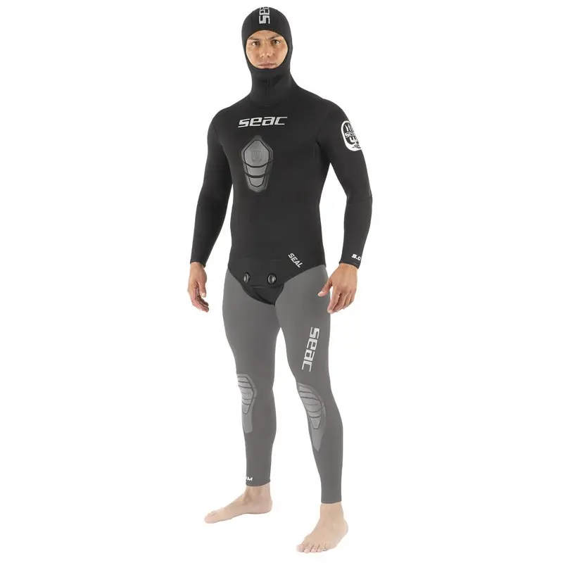 Veste chasse sous-marine SEAL 5 mm SEAC SUB Offre Exclusive
