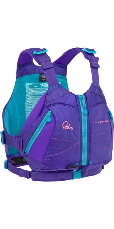 Dernier Modèle PalmFemmes Tika Buoyancy Aid PFD