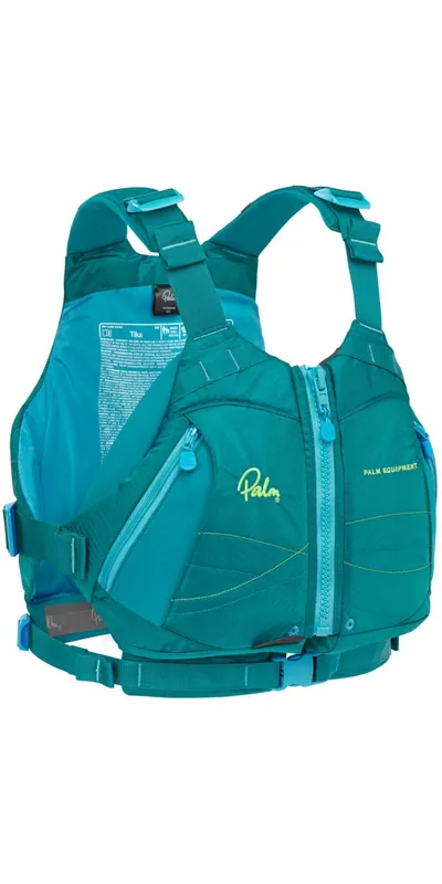 Satisfait Ou Remboursé PalmFemmes Tika Buoyancy Aid PFD