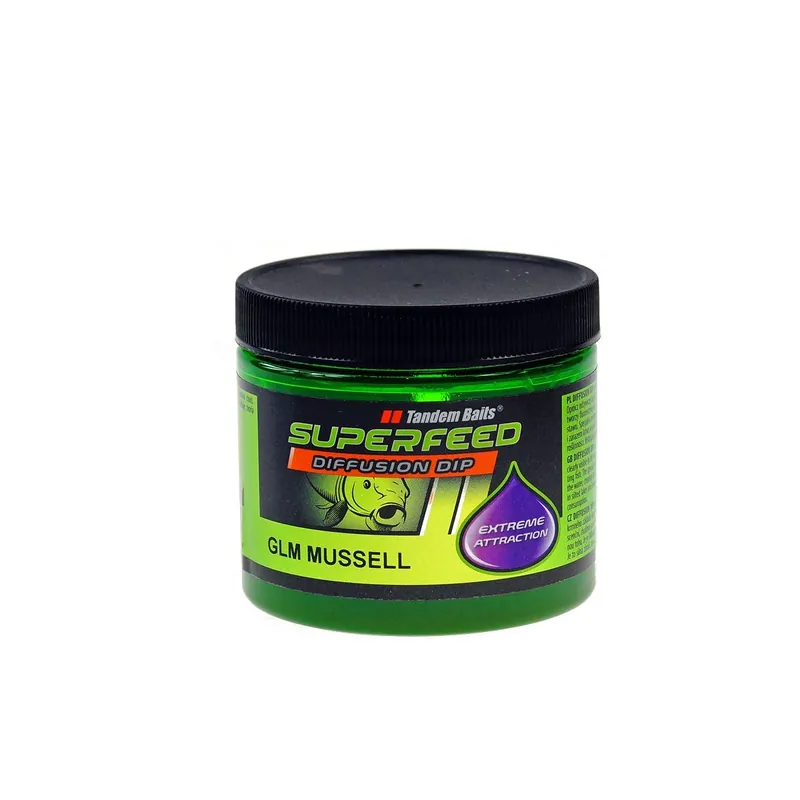 Affaire À Saisir TandemBaits SuperFeed Diffusion Dip GLM Mussell