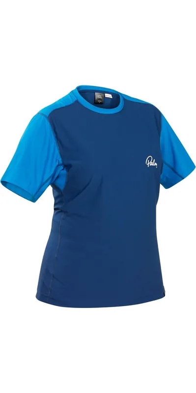 Offre Spéciale PalmHaut Thermique à Manches Courtes Helios Pour Femme