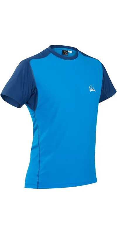 Certifié PalmHaut Thermique à Manches Courtes Helios Pour Homme