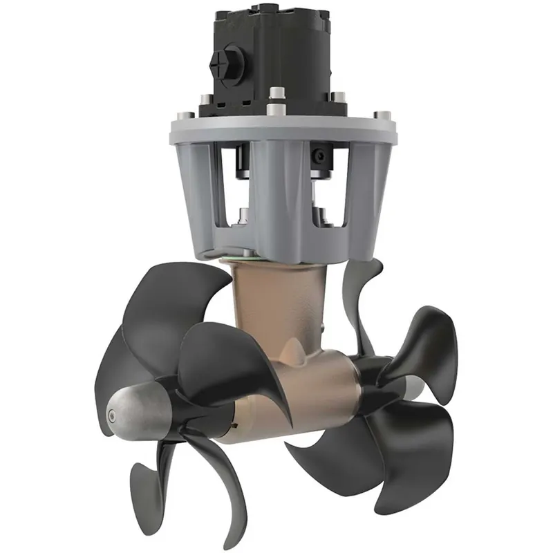 Hydraulisches Bugstrahlruder SH240 / Ø 250 mm Offre Spéciale