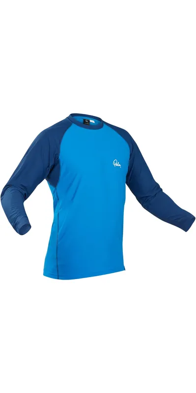 Nouveauté PalmHaut Thermique à Manches Longues Helios Pour Homme