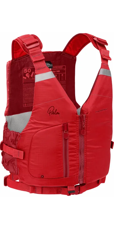 PalmMéandre Highback 50n Gilet D&rsquo;aide à La Flottabilité Super Prix