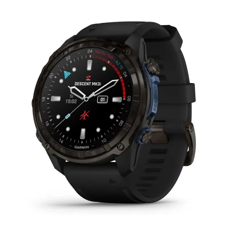 Prix Choc Montre ordinateur de plongée DESCENT MK3i Noir GARMIN