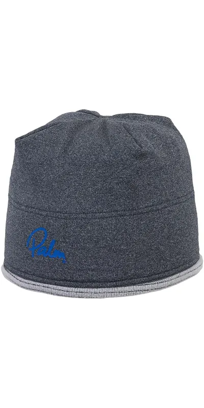 PalmTsangpo Molleton Thermique Bonnet Jet Gris Remise