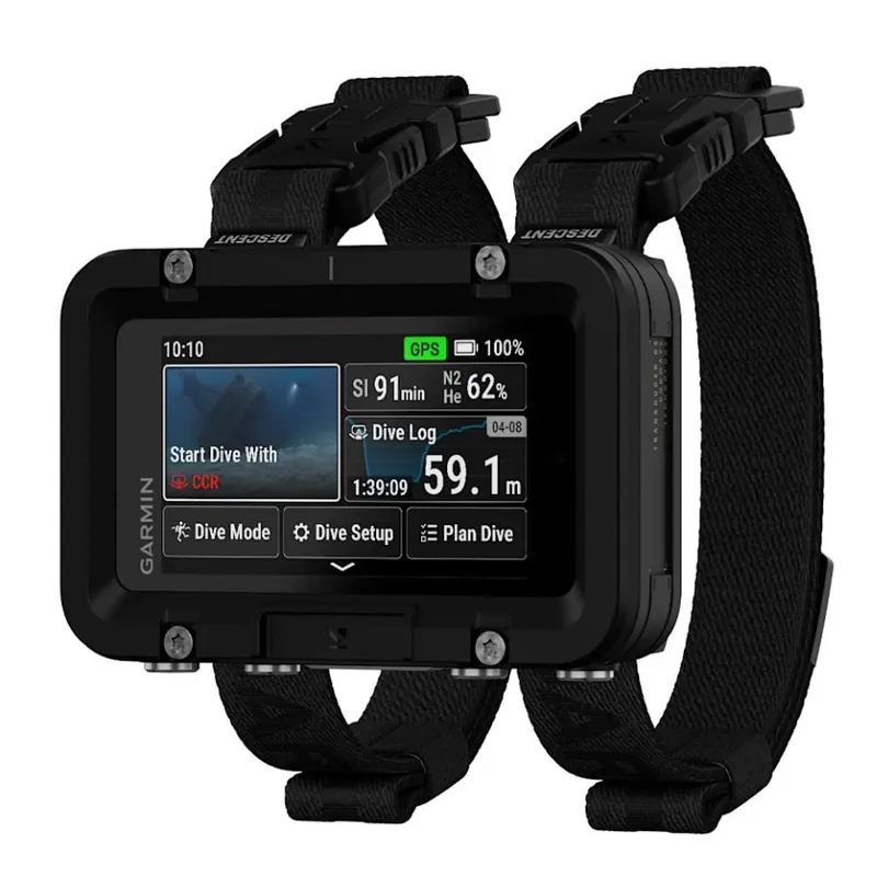 Petit Prix Ordinateur de plongée DESCENT X50i GARMIN