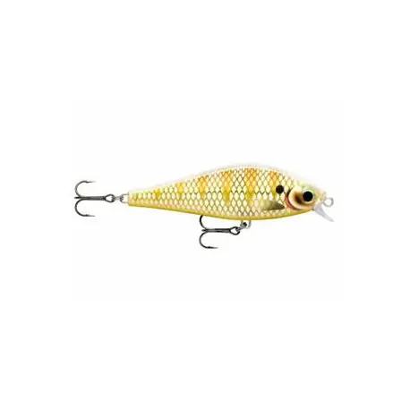 Affaire À Saisir Leurre RAPALA Super shadow rap 16cm Pearl ghost gold