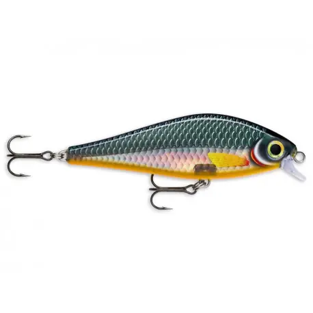 Leurre RAPALA Super shadow rap 16cm Smelt on the beach Certifié