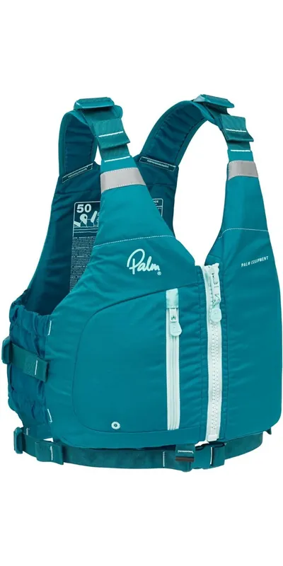 PalmWomen&rsquo;s Meander Touring Kayak Pfd Buoyancy Aid Super Prix