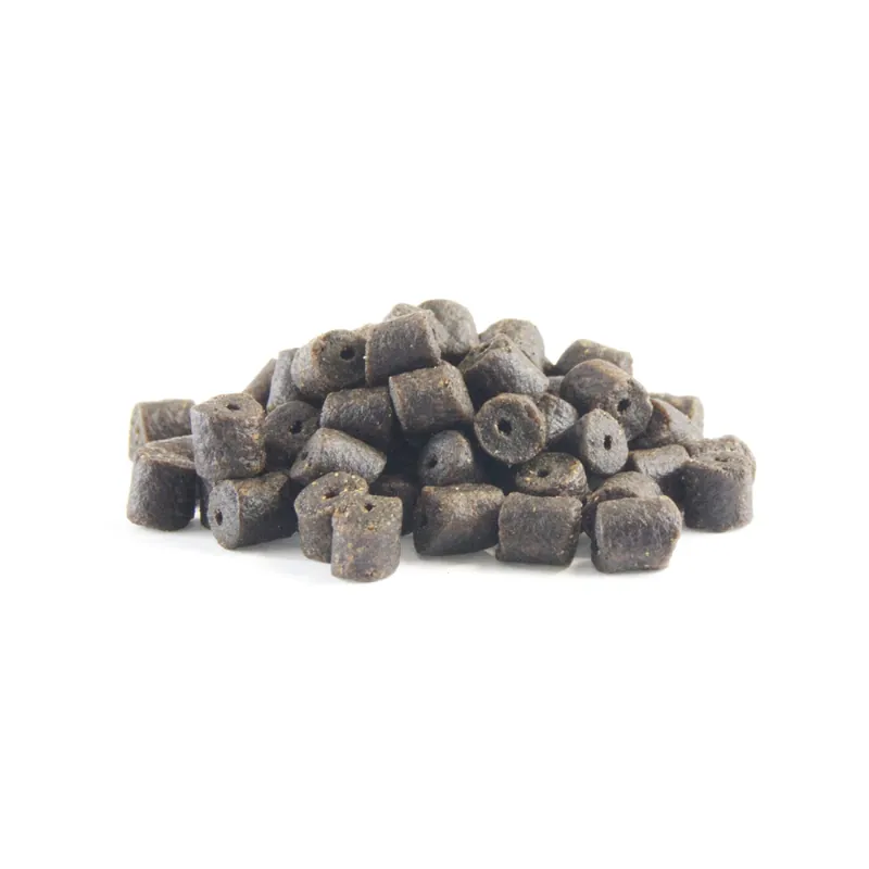 MassiveBaits Pellet – Black Marine Halibut Meilleure Vente
