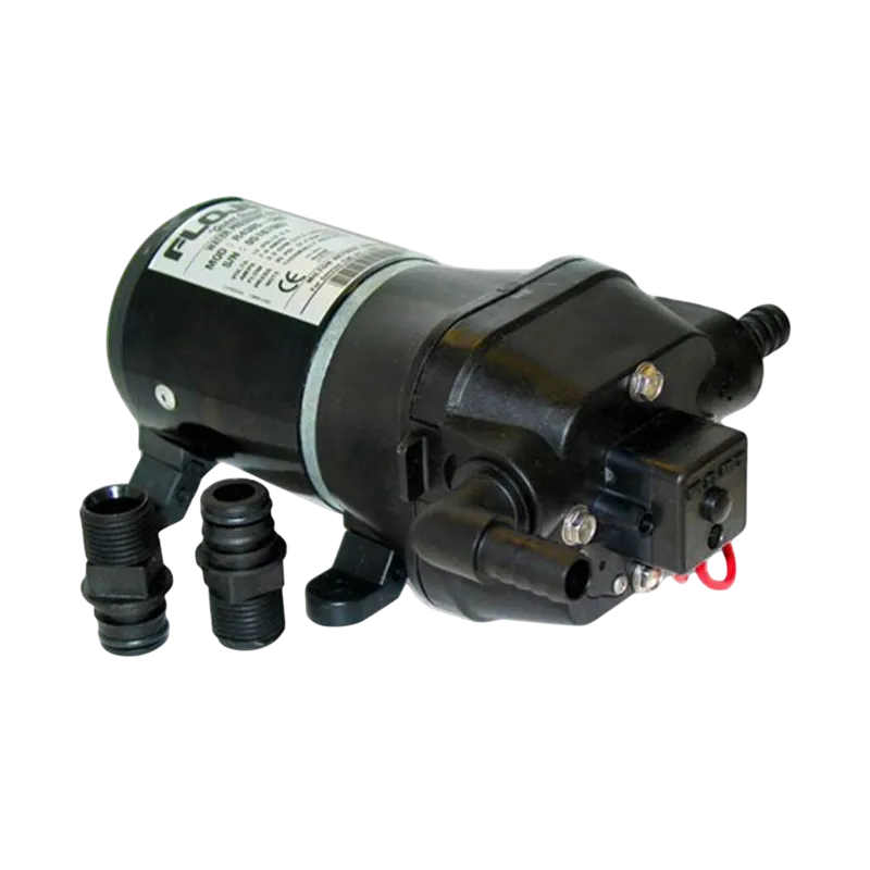 Nouvelle Collection Groupe d&rsquo;eau Quad II – 24V – 12.5 L/min