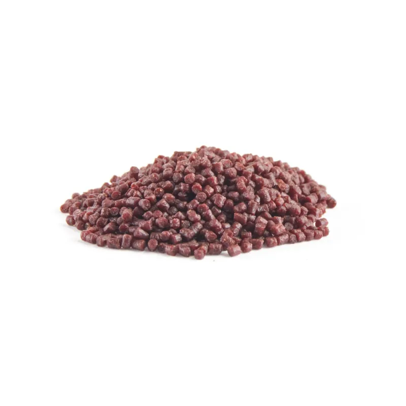 MassiveBaits Pellet – RedHalibut and Krill Feed Bon Plan