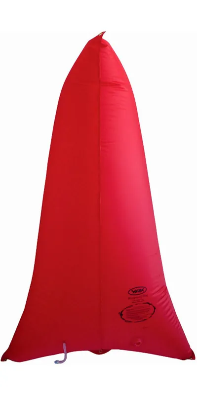 Affaire À Saisir YakSac De Flottabilité Pour L&rsquo;arc Conique Ou La Poupe De Poupe Yak Kayak L (60)