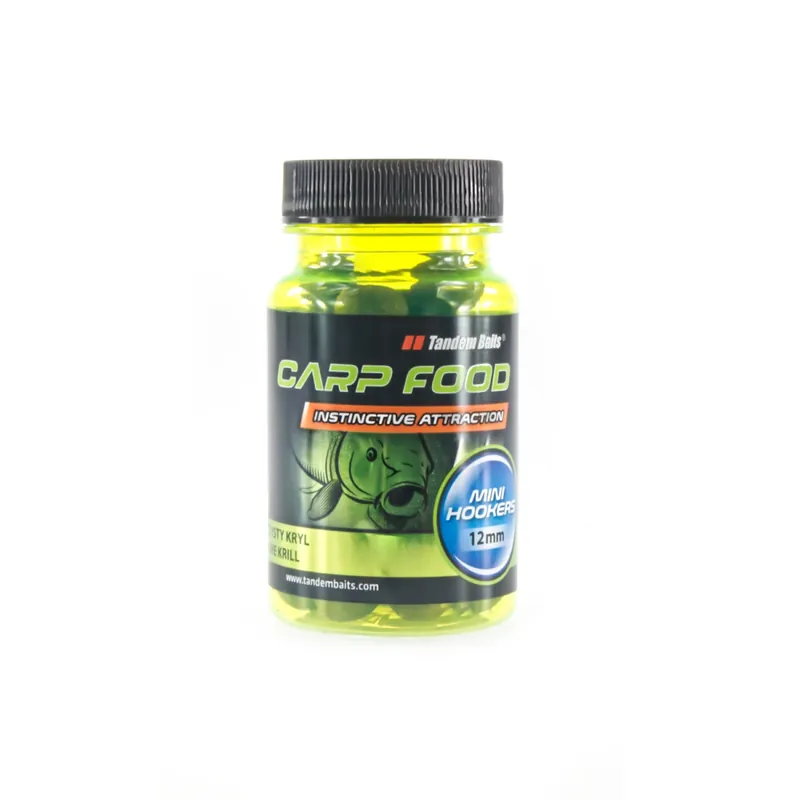 TandemBaits Carp Food Perfection Hookers Expédition Rapide