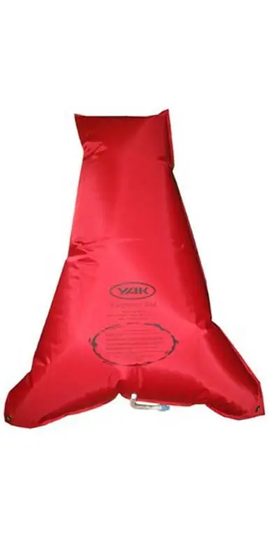 YakSac De Poupe Yak Kayak Top Vente