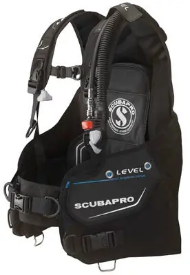 Petit Prix GILET STABILISATEUR LEVEL | SCUBAPRO