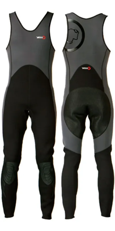 YakKayak &lsquo;Step In&rsquo; 3mm Long John Combinaison Néoprène Satisfait Ou Remboursé