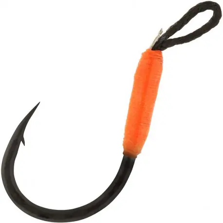 Assist hook SAKURA n°8 par 7 pièces Jusqu’à Épuisement Des Stocks