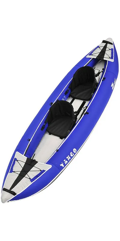 Z-ProTango 1 Ou 2 Places Kayak Gonflable Bleu Réduction