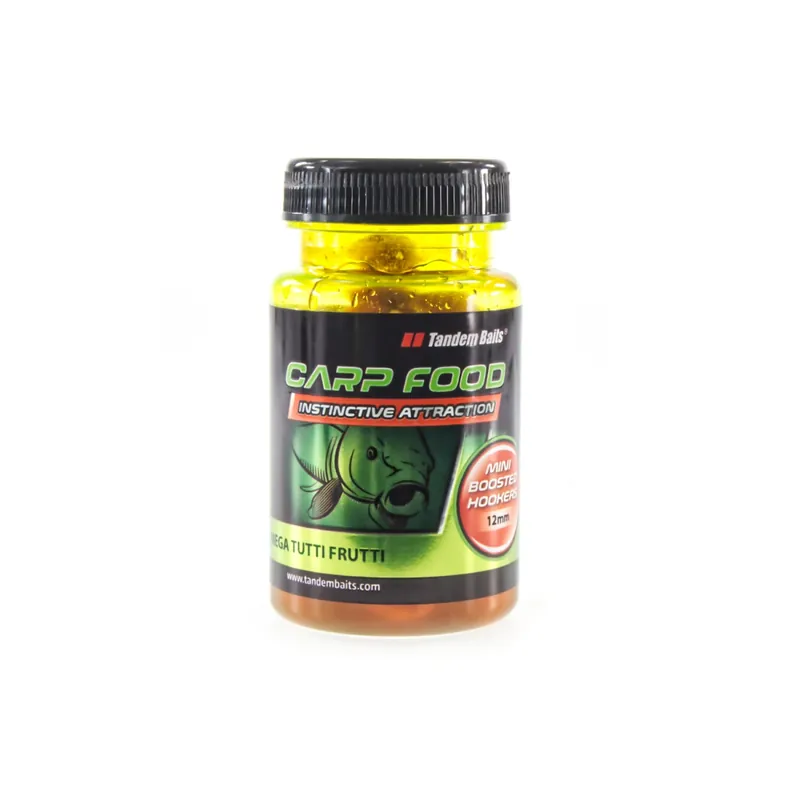 TandemBaits Carp Food Boosted Hookers- Mega Tutti Frutti Acheter En Ligne