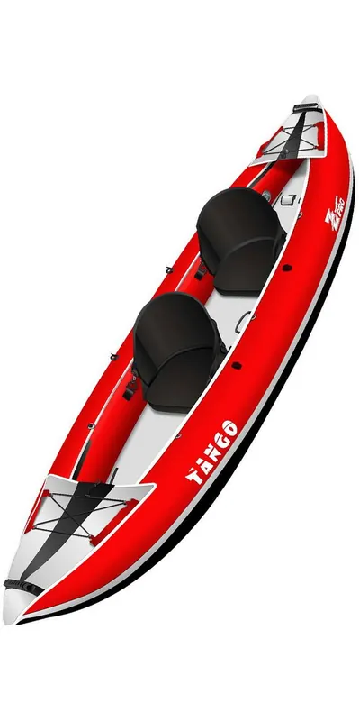 Z-ProTango Kayak Gonflable 1 Ou 2 Places Rouge Commander Maintenant
