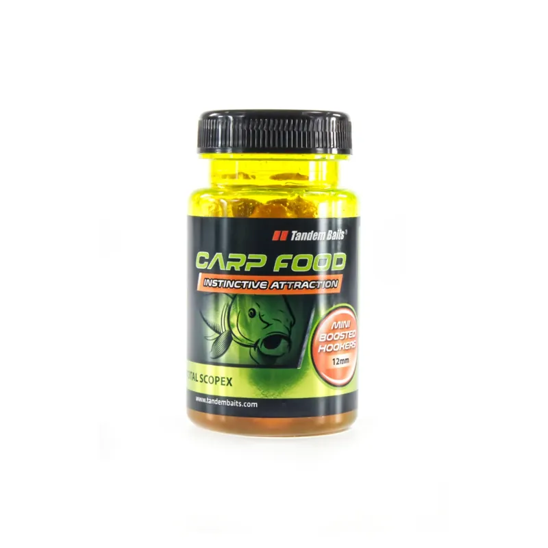 TandemBaits Carp Food Boosted Hookers- Scopex Total Expédition Rapide