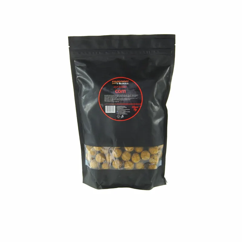 MassiveBaits Eco Boilies – Corn Offre Du Jour