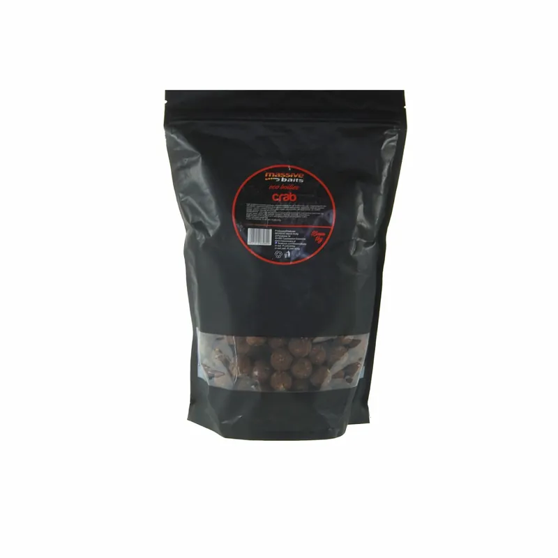 MassiveBaits Eco Boilies – Crab Commande En Gros