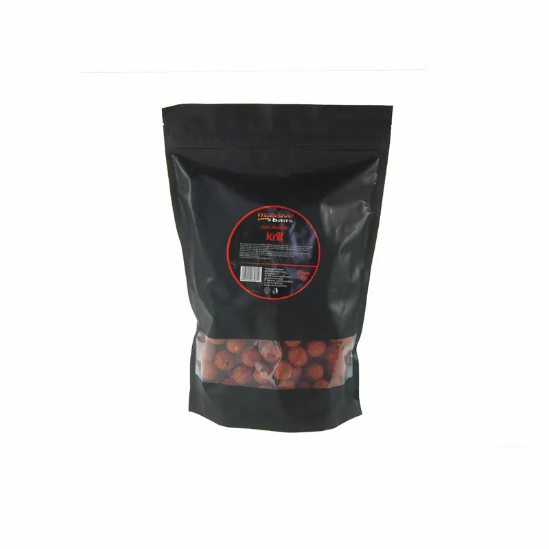 Réduction MassiveBaits Eco Boilies – Krill