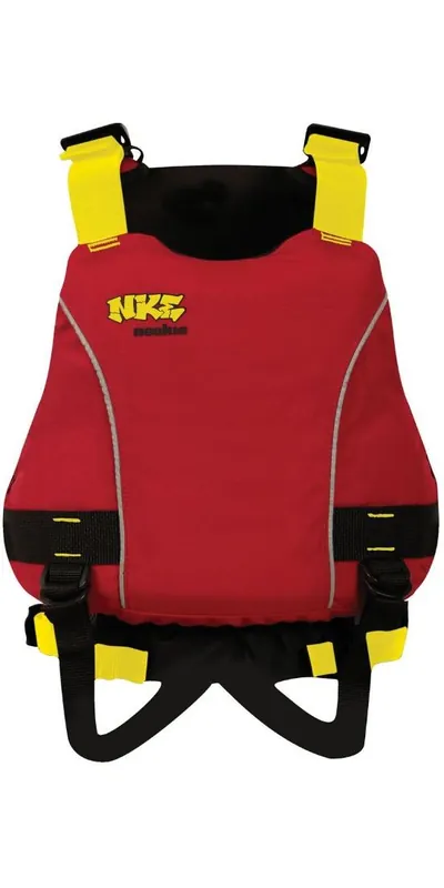Offre Du Jour NookieGilet Central Junior Nke D&rsquo;aide à La Flottabilité