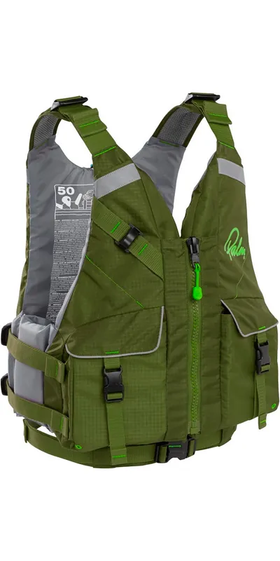 PalmGilet De Sauvetage Palm Hydro Adventure VFI Prix Cassé