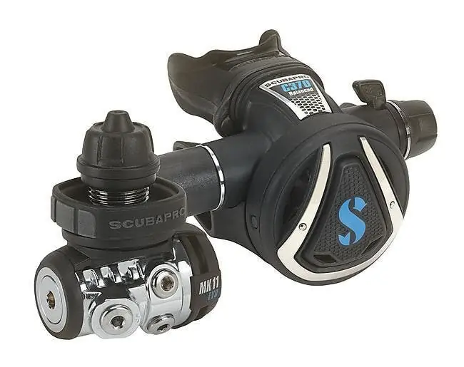 Détendeur de plongée MK11 EVO DIN 300 bars C370 SCUBAPRO Prix Choc