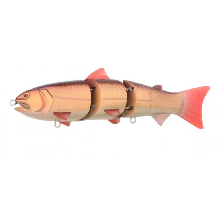 Meilleure Vente Leurre SPRO BBZ-1 Swimbait 6inch Slow sinking Ruud