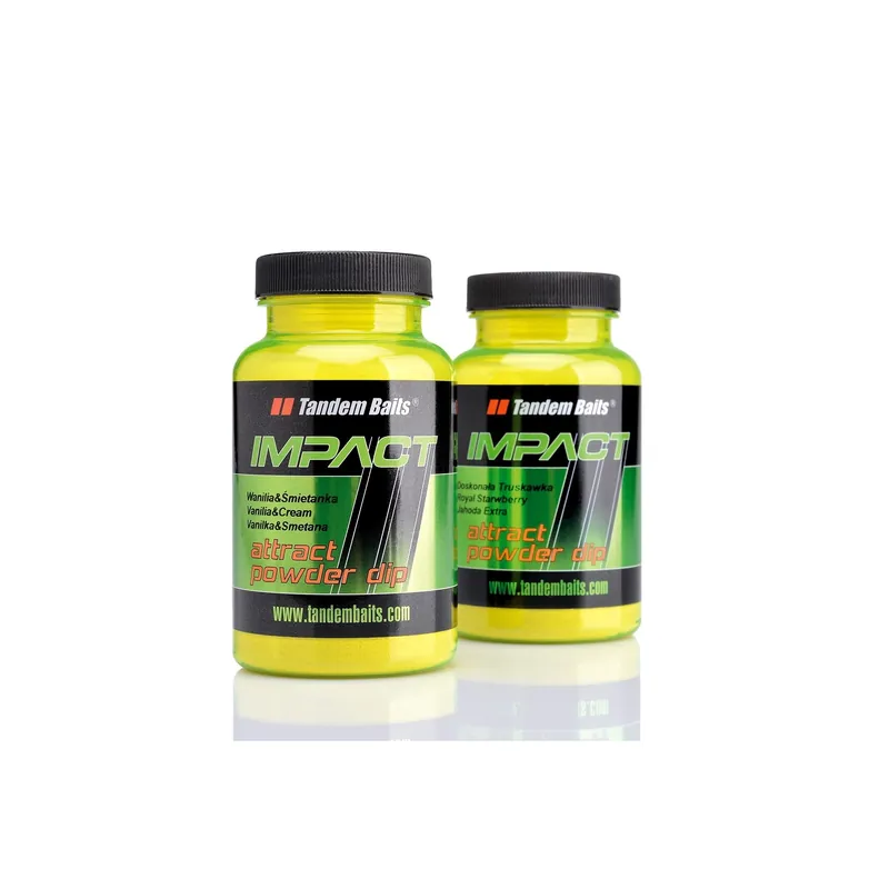 Bon Plan TandemBaits Attract Powder Dip Ananasowy Sok