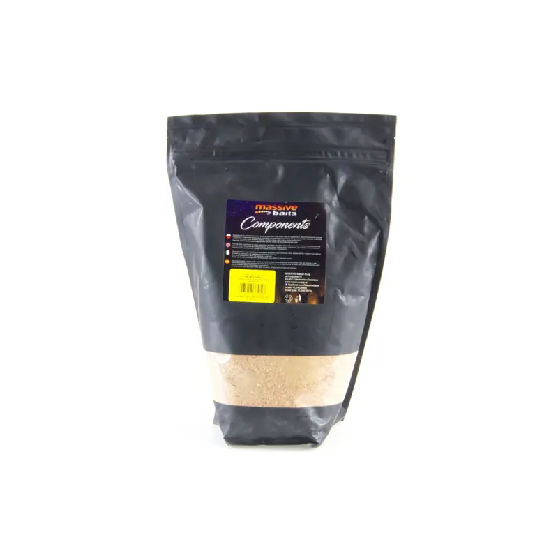 MassiveBaits Components Crustocean Meal – Farine de Crustacés Livraison Gratuite