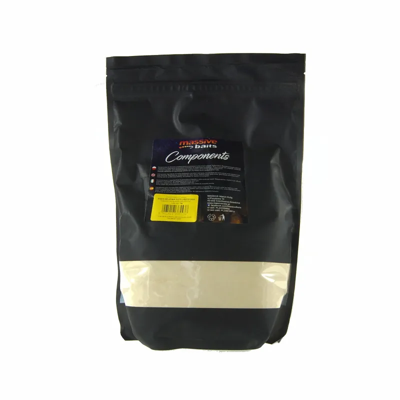 Promotion MassiveBaits Components- Farine de Soja Dégraissée