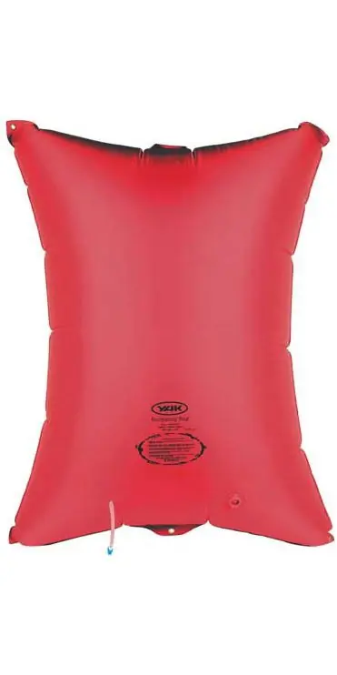 YakSac De Flottabilité Pour Yak Kayak Canoe Centre Expédition Rapide