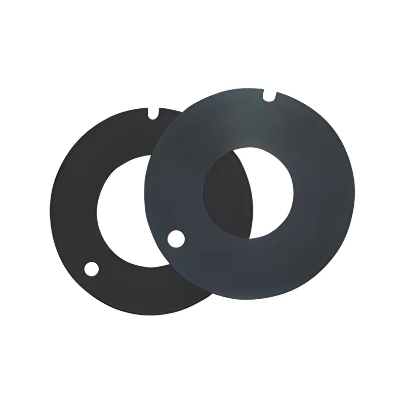 Livraison Express Toilet bowl gasket kit (without hole)