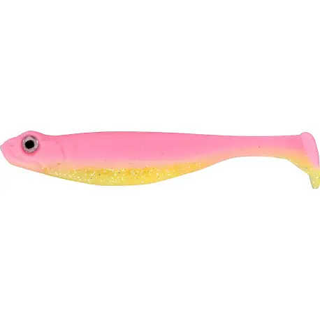 Leurre MEGABASS Hazedong shad 4.2 inch Pink chart Achat Immédiat