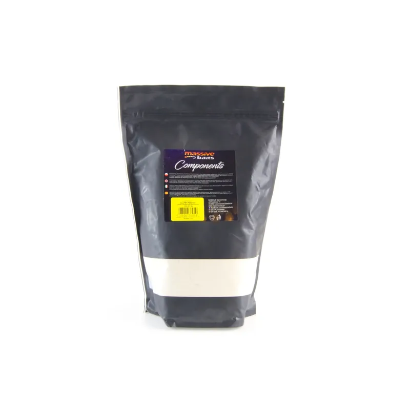Retour Gratuit MassiveBaits Components- Blé Gluten