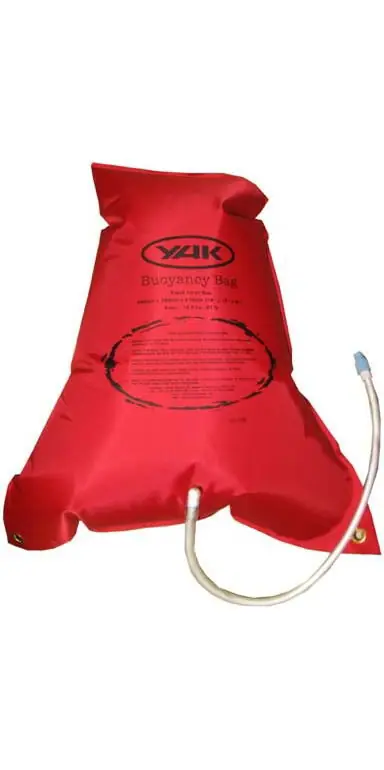 Dernière Chance YakSac De Kayak Pour Yak