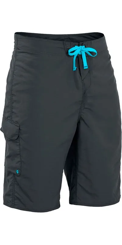 Meilleur Prix PalmShort De Bain Palm Skyline Gris Jet