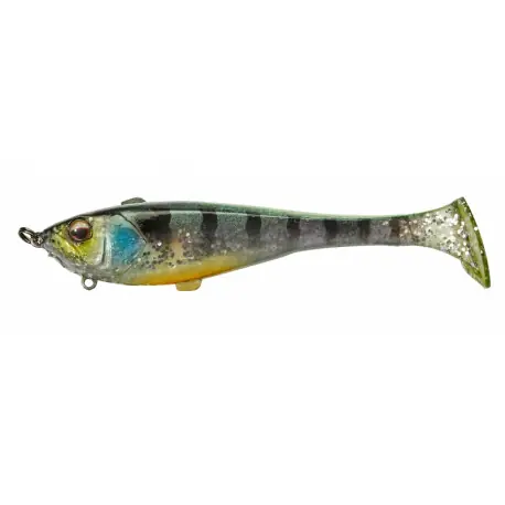 Leurre ILLEX Dunkle 22.8cm Chartreuse strike gill Super Prix