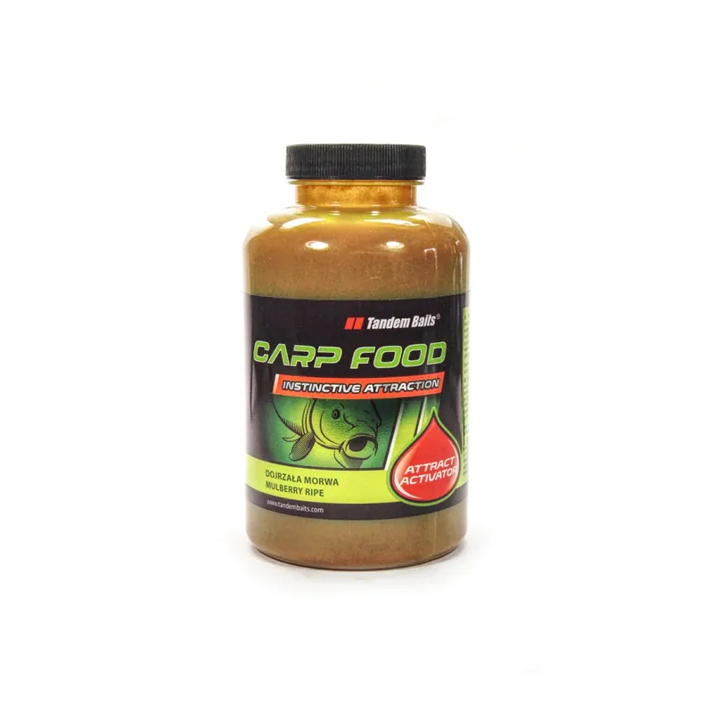 TandemBaits Attract Activator- Morwa Mûre Certifié